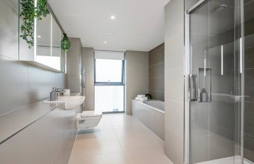 Spacious 2 Bed Battersea - Foto 12