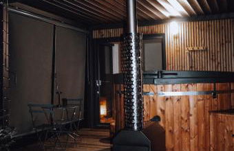 studio avec spa extérieur privatif - Foto 10