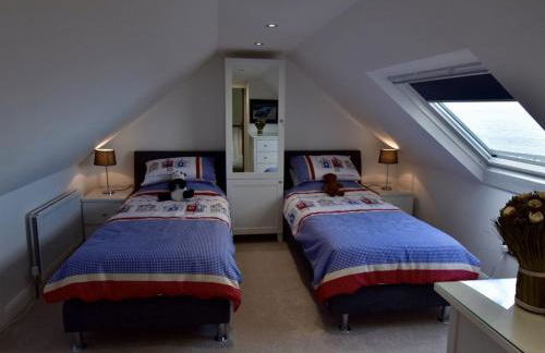 Beachfront, Antrim Coast, Stunning Views & Hot Tub - Foto 14