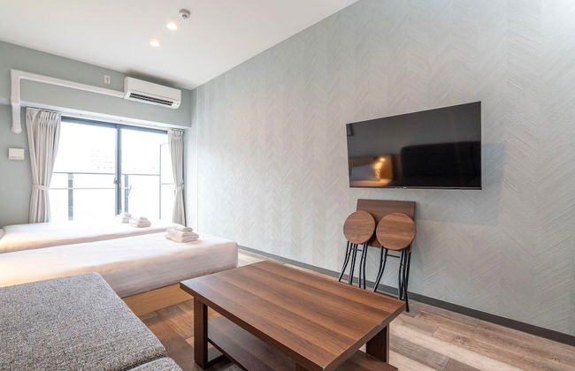 WELLSTAY Osaka Shinimamiya - Photo 22