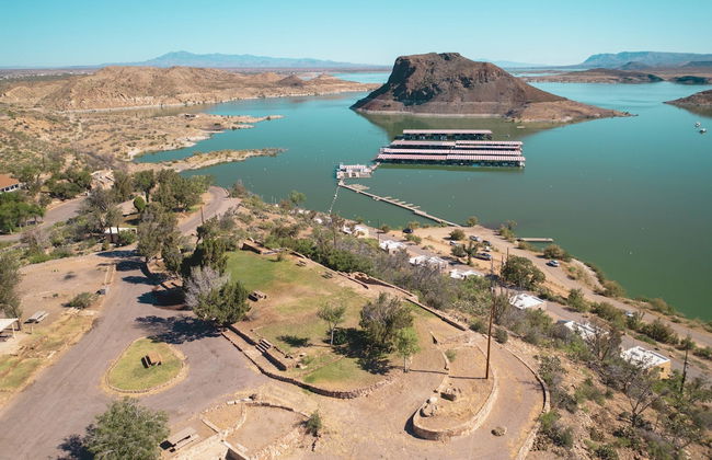 Dam Site Historic District Casitas - Photo 5