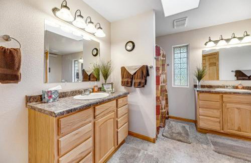 Cliffview Cabin - Foto 13