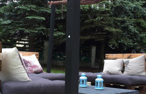 Dom w Milówce - balia całoroczna, jacuzzi - Foto 44