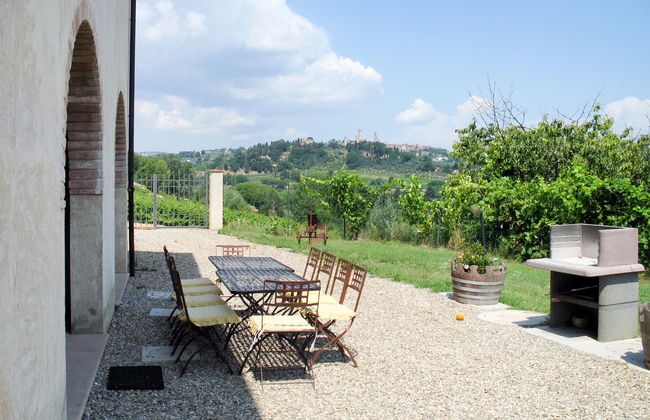 5 bedroom House in San Gimignano with private pool and garden - Photo 13
