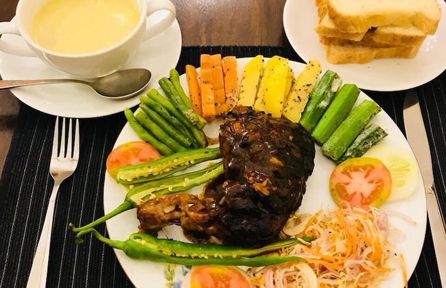 Manchester Villa - Foto 12