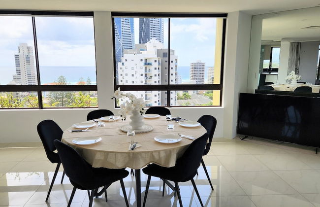 Surfers Hawaiian Holiday Apartments - Foto 33