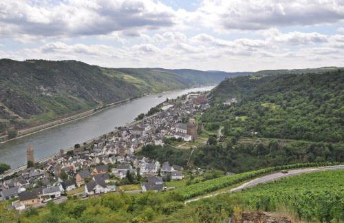Roosartige Ferien - Ferienwohnung im Hanswieschen - Oberwesel Bacharach - Foto 26