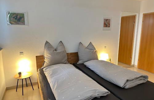 Modernes Business Penthouse Stuttgart-Schönaich, 6 Schlafzimmer, 9 Einzelbetten, Messe, A81 - Foto 55