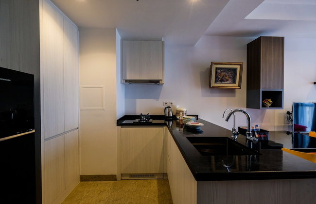 Elegant 1BR Branz BSD Apartment near AEON Mall - Foto 14