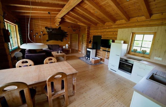 Blockhaus Fleesensee - Foto 1