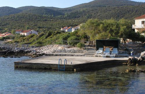 Family-friendly apartments with swimming pool Kneza, Korcula - 9130 - Foto 5
