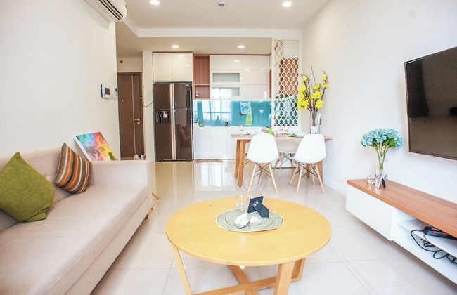 Refined Saigon - Vinhome Central Park - Foto 36