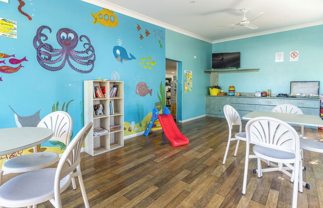 NRMA Bowen Beachfront Holiday Park - Foto 18