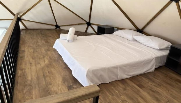 Otelox Sinap Glamping - Dome - Foto 2, Zimmer