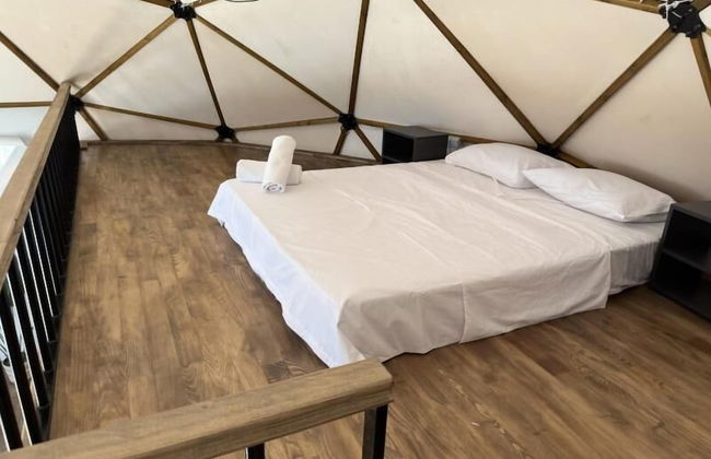 Otelox Sinap Glamping - Dome - Foto 1