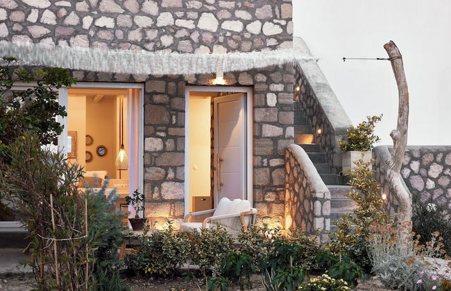 Nirome Luxury Suites - Foto 46