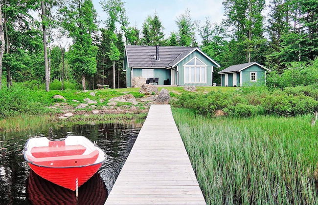 4 Person Holiday Home in Osby-by Traum - Foto 12