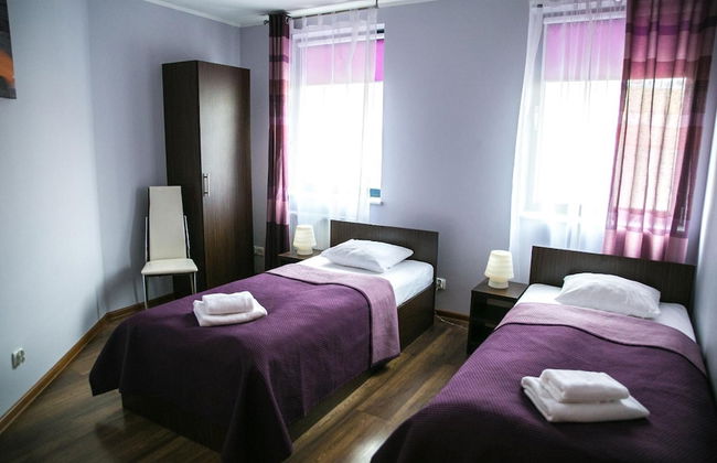 City Aparthotel - Foto 18