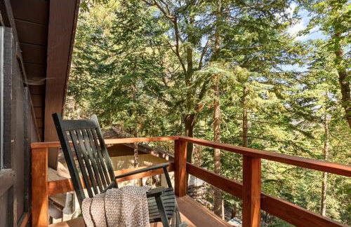 Cute Romantic Cabin With Hot Tub 5 Min from Lake - Foto 36