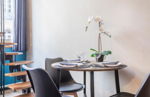 ADIRA Résid'Marseille Vieux-port 2 étoiles - Foto 42