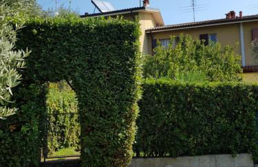 Casa Malina Ferienhaus im Grünen am Gardasee - Foto 2