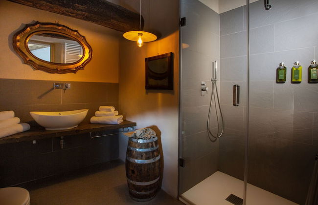 Castello di Tornano Wine Resort - Foto 48