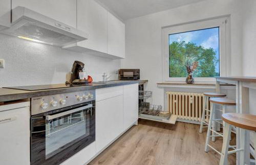 Schöne Essen Wohnung - 5 Betten - Foto 25