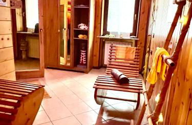 Dormi nella SPA privata con letto ad acqua, sauna, doccia emozionale e kneipp - Foto 69