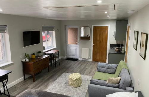 SPALDING - Self Contained Studio Double - An extra single bed can be provided - Foto 8