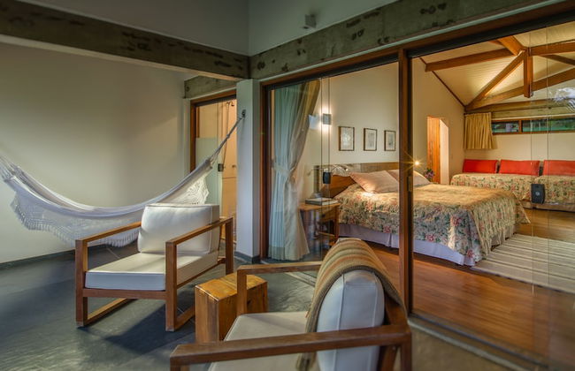 Hotel Fazenda Capoava - Photo 22