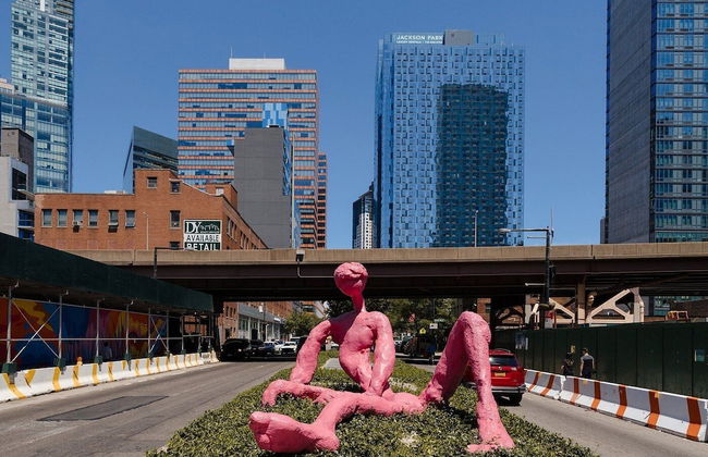 Dutch Hotel Long Island City New York , Belvilla District 6 Formerly Sonder - Foto 23