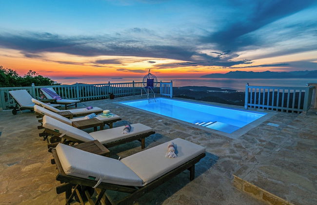 Villa Orizontas Corfu, Private Villa With Breathtaking Views - Foto 27