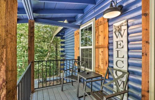 Secluded Table Rock LakeandBranson Cabin with Hot Tub! - Foto 29