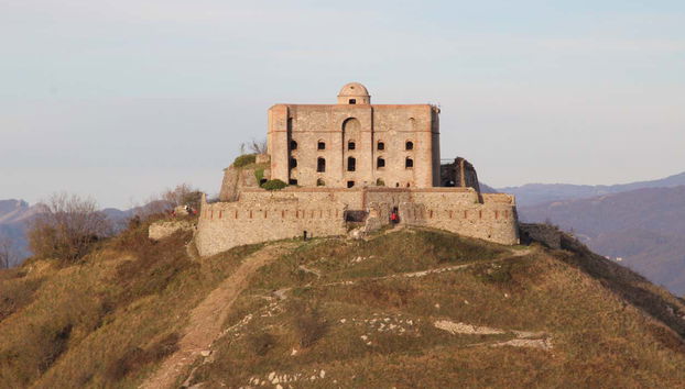 Parco delle Mura offers a perfect blend of history and nature