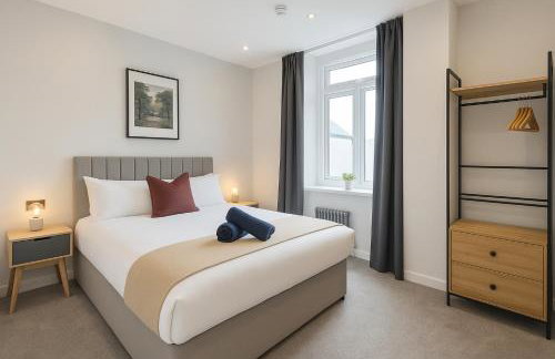 Stylish central apartment for 2 people free parking - Foto 2