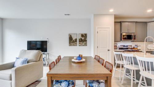 Dock Access Pet-Friendly Lake Greenwood Gem! - Foto 5