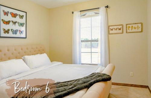 6BR Rural Retreat Private Property #Skelly - Foto 41