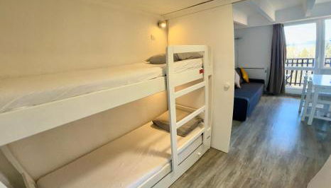 Location appartement Chamrousse 1650 - Superbe vue - Foto 5