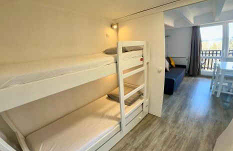 Location appartement Chamrousse 1650 - Superbe vue - Foto 5