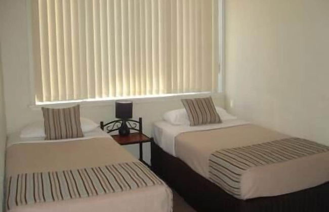 Waterview Holiday Apartments - Foto 2