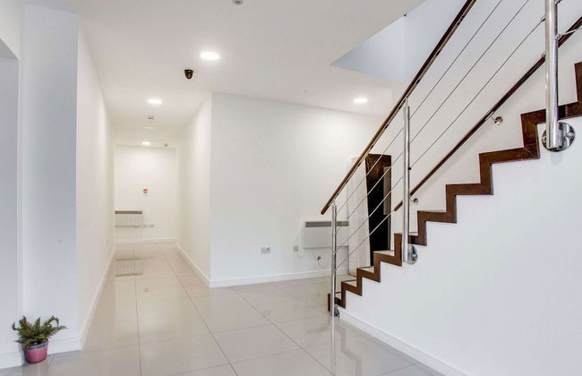 Elegant Apartment in Milton Keynes near Snozone - Foto 28