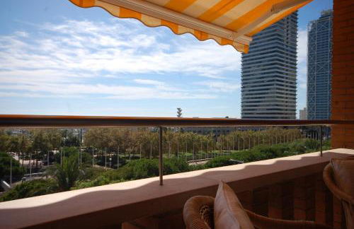 Lets Holidays Apartment Sea Views in Barcelona - Foto 1