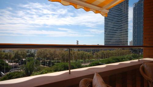 Lets Holidays Apartment Sea Views in Barcelona - Foto 1