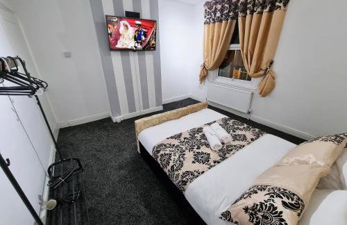 *12PR* Setup for your most relaxed & amazing stay + Free Parking + Free Fast WiFi * - Foto 1