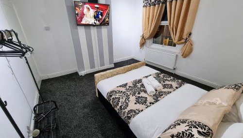 *12PR* Setup for your most relaxed & amazing stay + Free Parking + Free Fast WiFi * - Foto 1