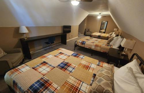 Luxurious 11 Large beds with Jetted Tub 3000 Sq ft - Foto 8