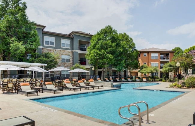 Landing Apartments Richmond - Foto 1