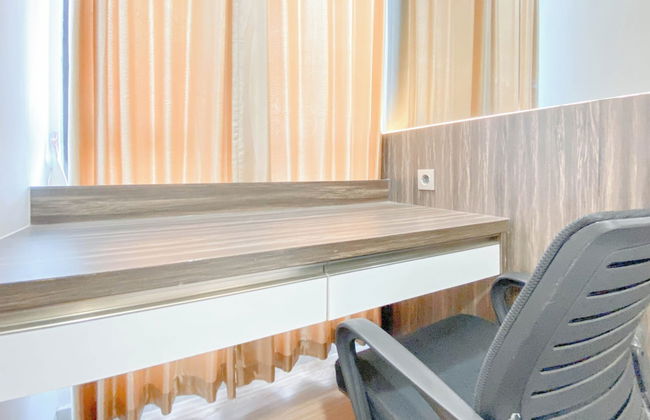 Comfortable and Homey Studio at The Alton Apartment - Foto 11