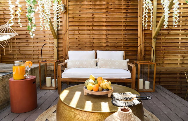 The Majestic Garden Suite - Photo 61