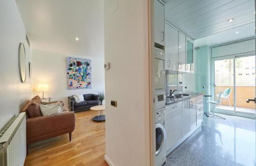 BarcelonaForRent Vila Olimpica Beach - Foto 29